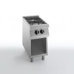 silko necg72g cucina 2 fuochi gas silko serie 700